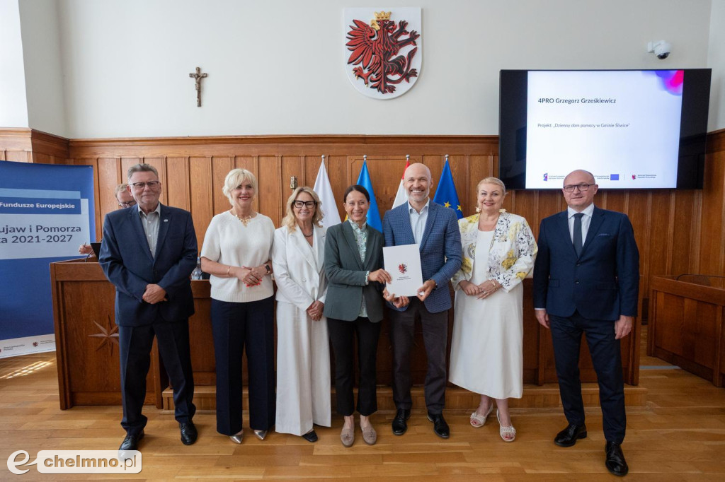 Umowy FEdKP za 100 mln złotych