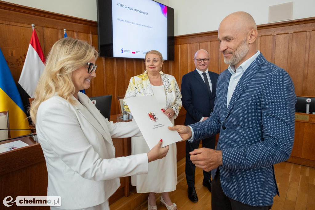 Umowy FEdKP za 100 mln złotych