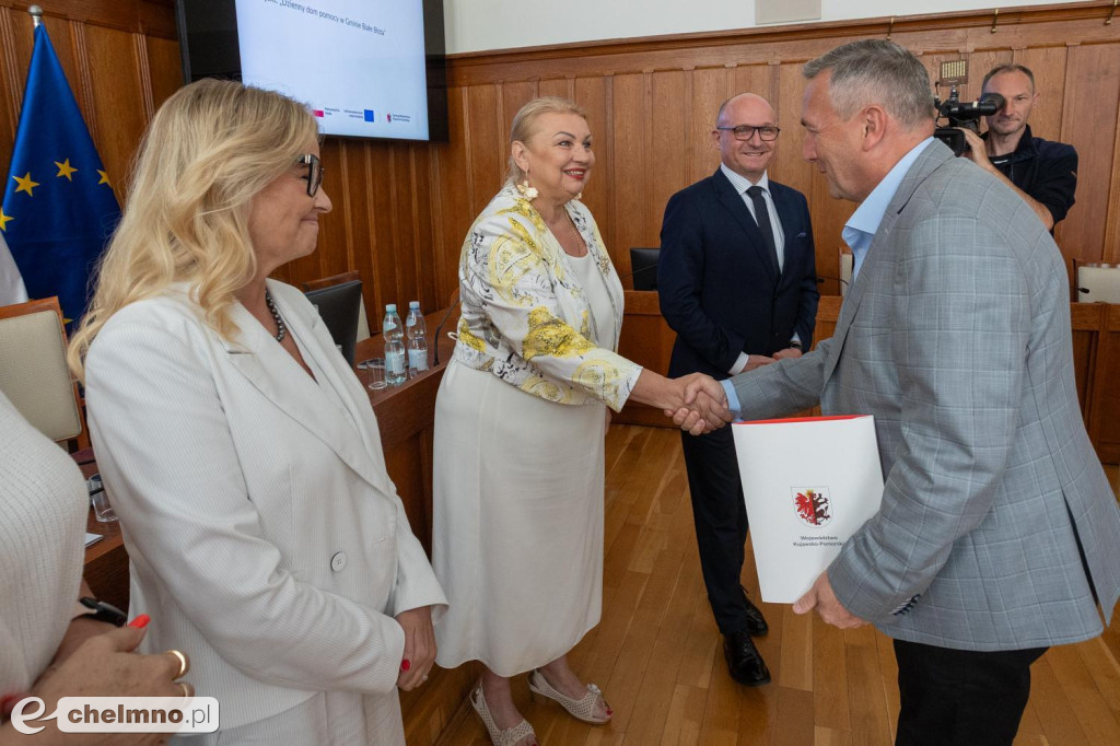 Umowy FEdKP za 100 mln złotych
