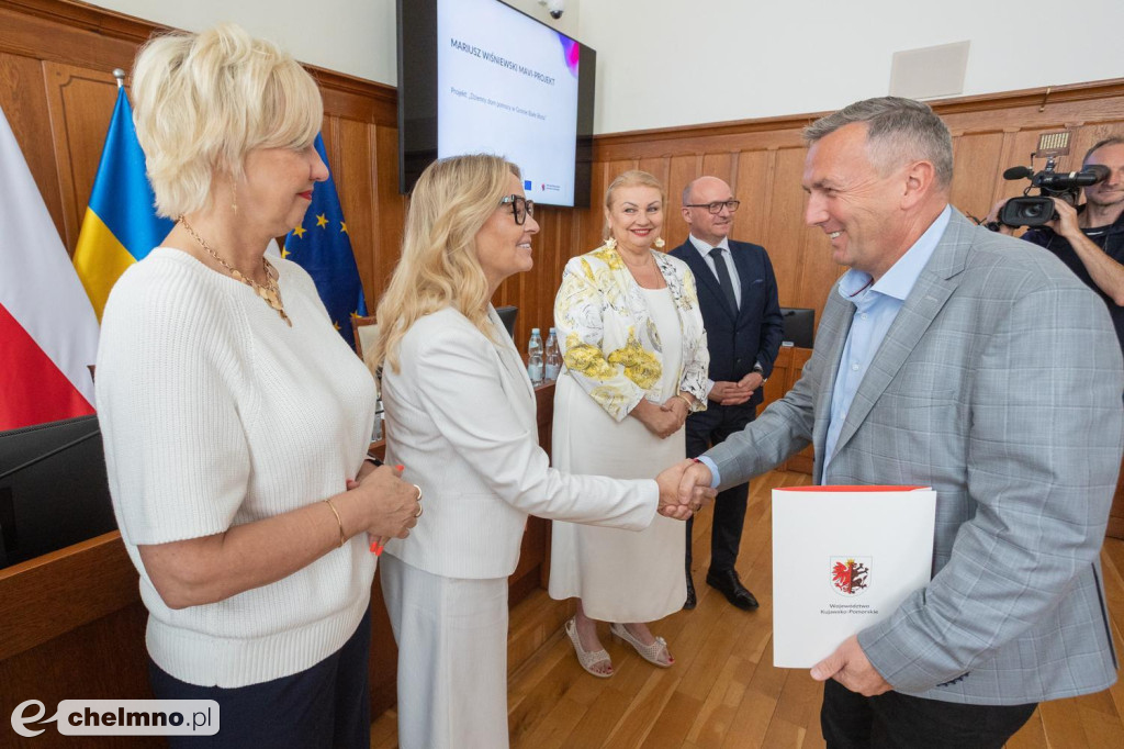 Umowy FEdKP za 100 mln złotych