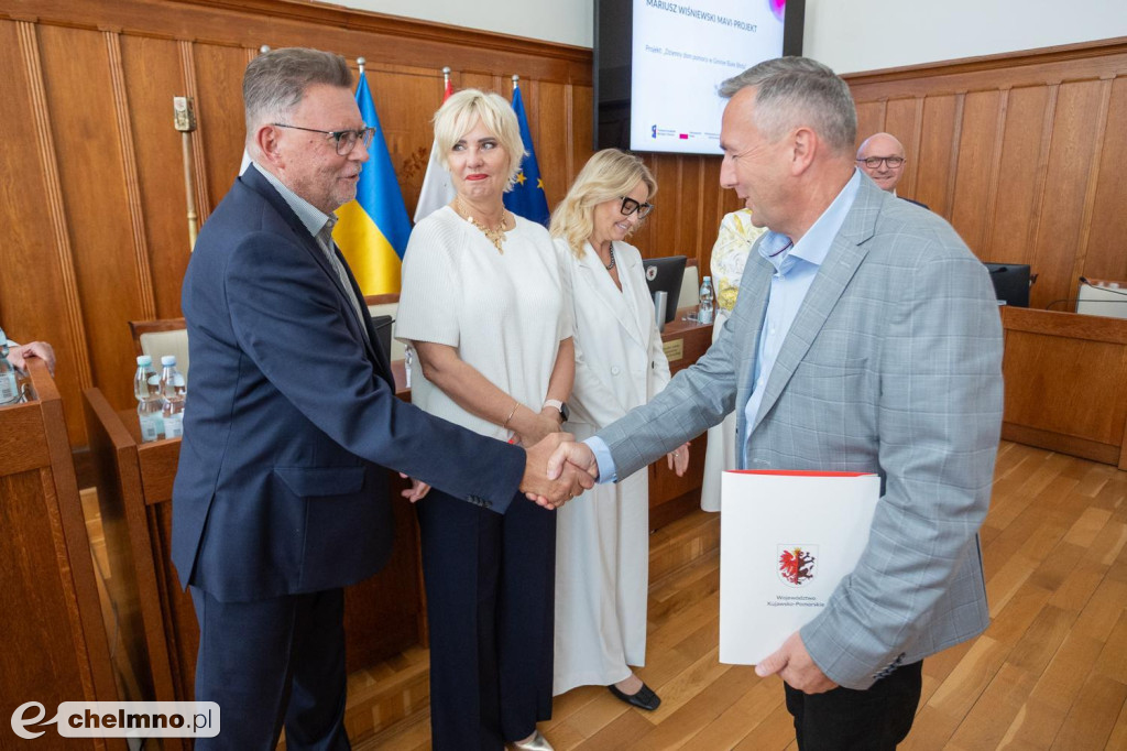 Umowy FEdKP za 100 mln złotych