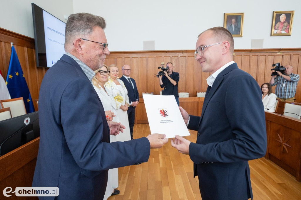 Umowy FEdKP za 100 mln złotych