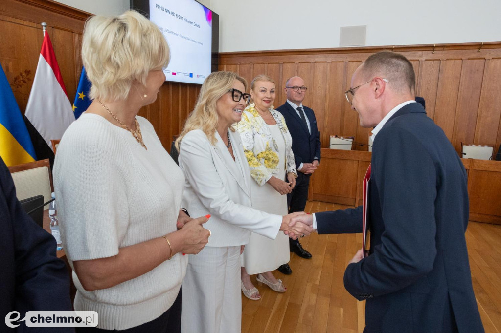 Umowy FEdKP za 100 mln złotych