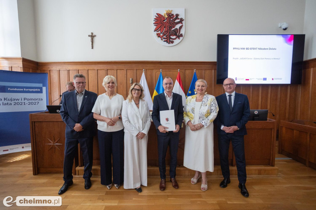 Umowy FEdKP za 100 mln złotych