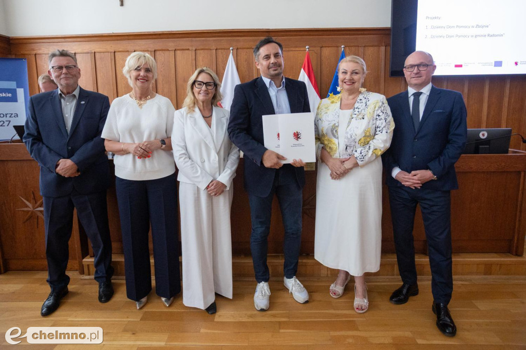 Umowy FEdKP za 100 mln złotych