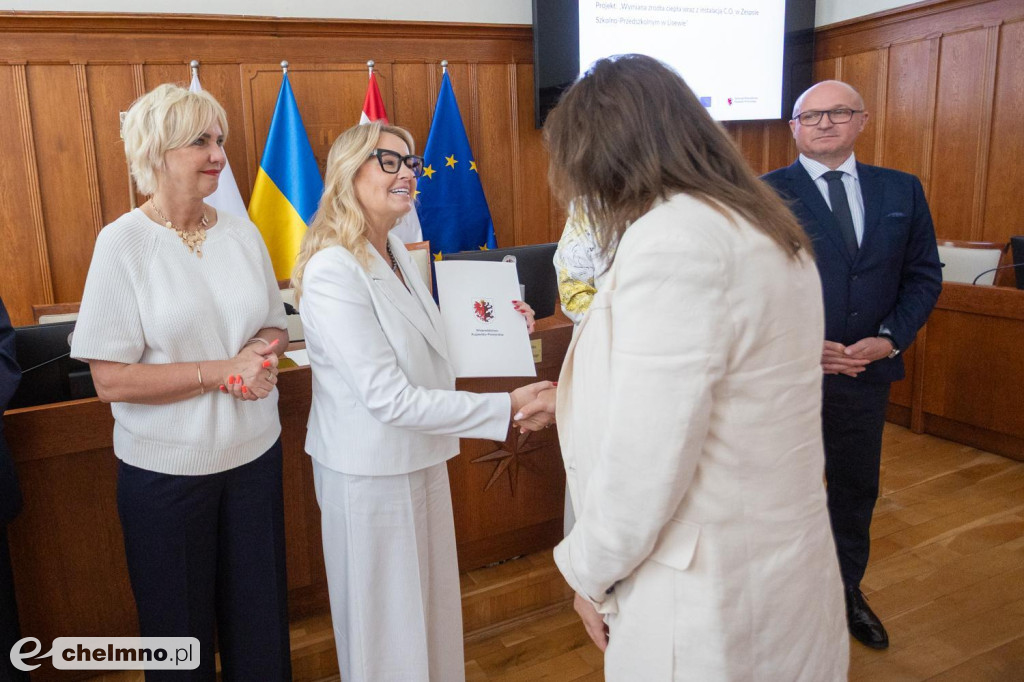 Umowy FEdKP za 100 mln złotych