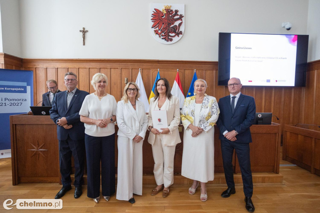 Umowy FEdKP za 100 mln złotych