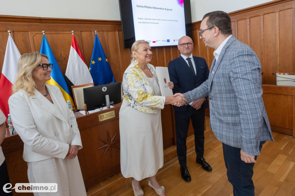 Umowy FEdKP za 100 mln złotych