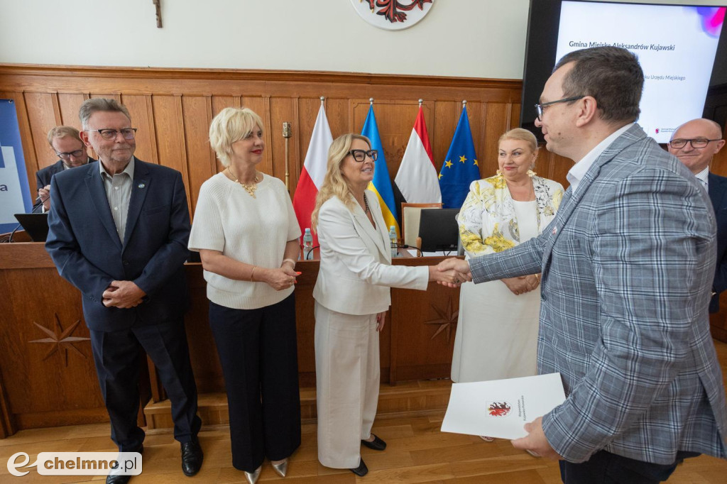 Umowy FEdKP za 100 mln złotych