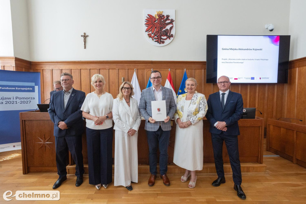 Umowy FEdKP za 100 mln złotych