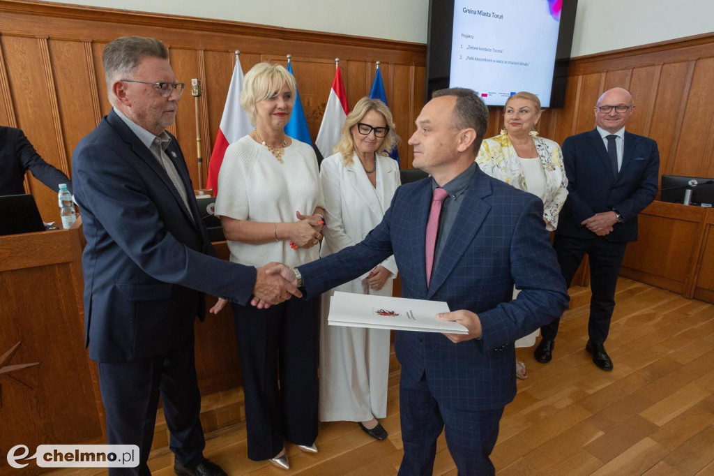 Umowy FEdKP za 100 mln złotych