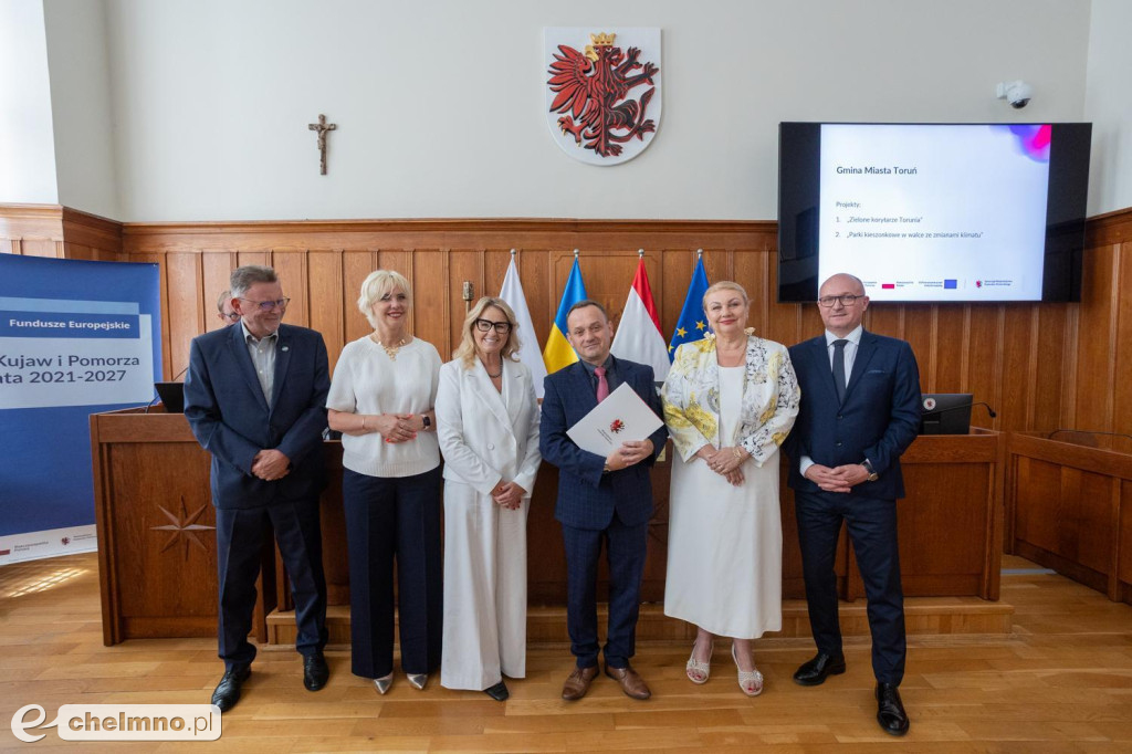 Umowy FEdKP za 100 mln złotych