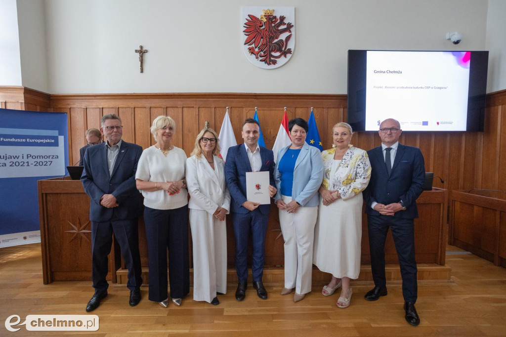 Umowy FEdKP za 100 mln złotych