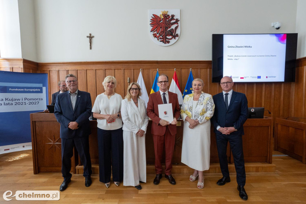 Umowy FEdKP za 100 mln złotych