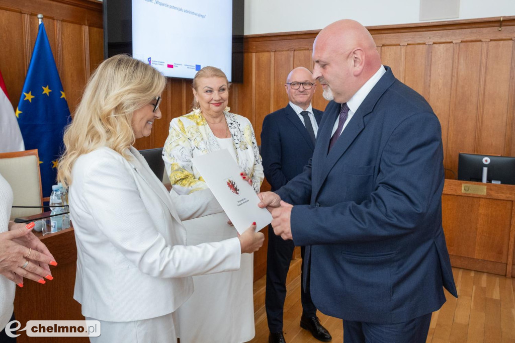 Umowy FEdKP za 100 mln złotych