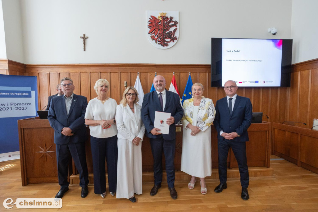 Umowy FEdKP za 100 mln złotych