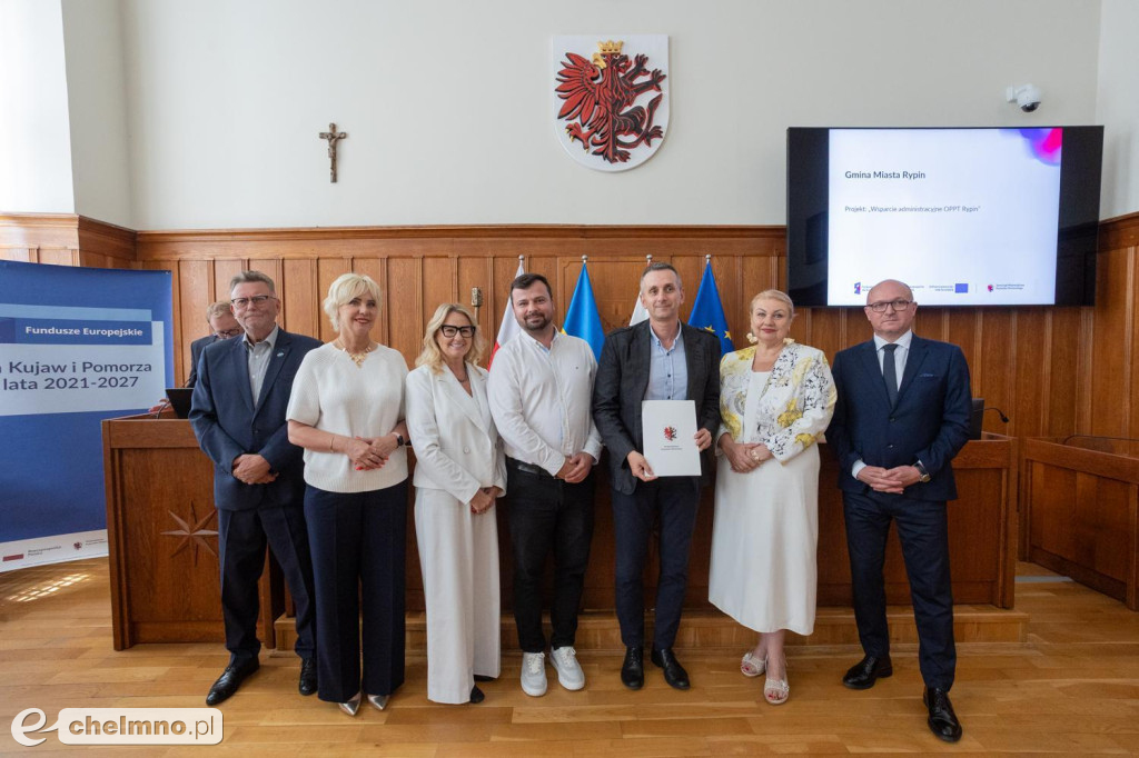 Umowy FEdKP za 100 mln złotych