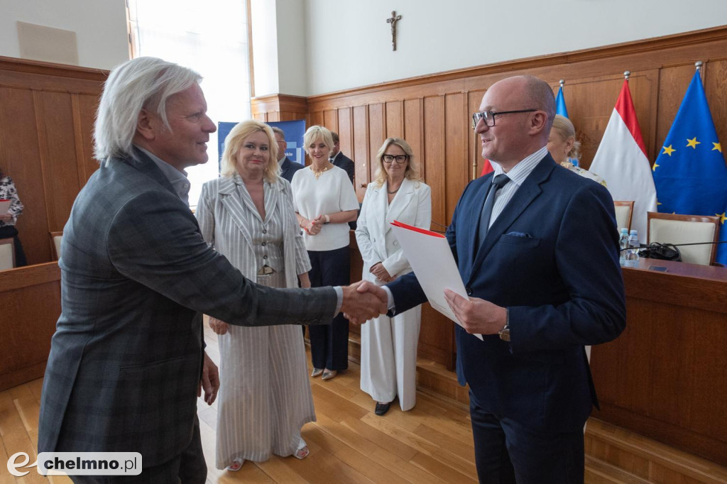 Umowy FEdKP za 100 mln złotych