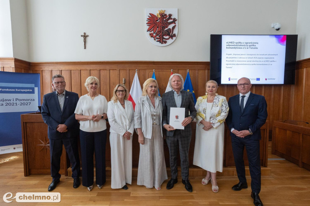 Umowy FEdKP za 100 mln złotych