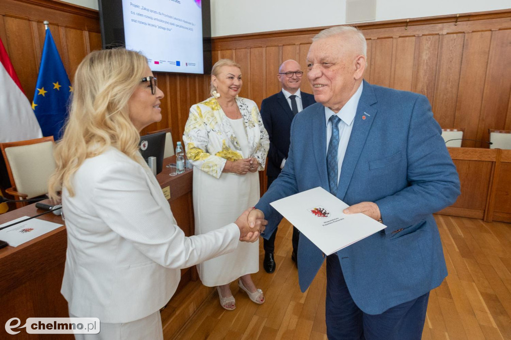 Umowy FEdKP za 100 mln złotych
