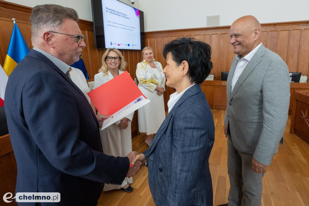 Umowy FEdKP za 100 mln złotych