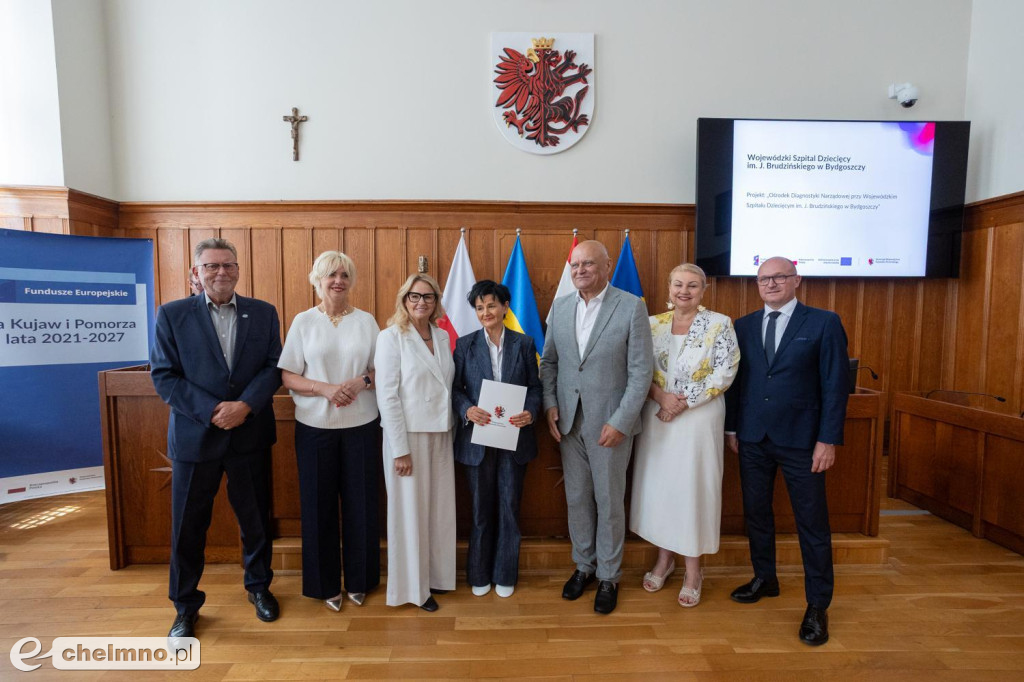 Umowy FEdKP za 100 mln złotych