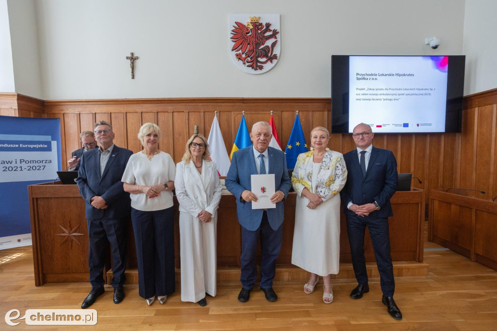Umowy FEdKP za 100 mln złotych