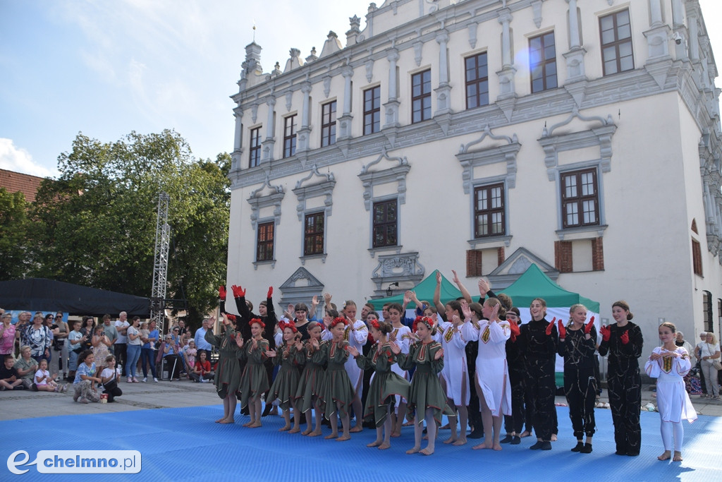 Ukraina w sercu Chełmna – imponujący pokaz grupy IVAZAR na rozpoczęcie 9Hills