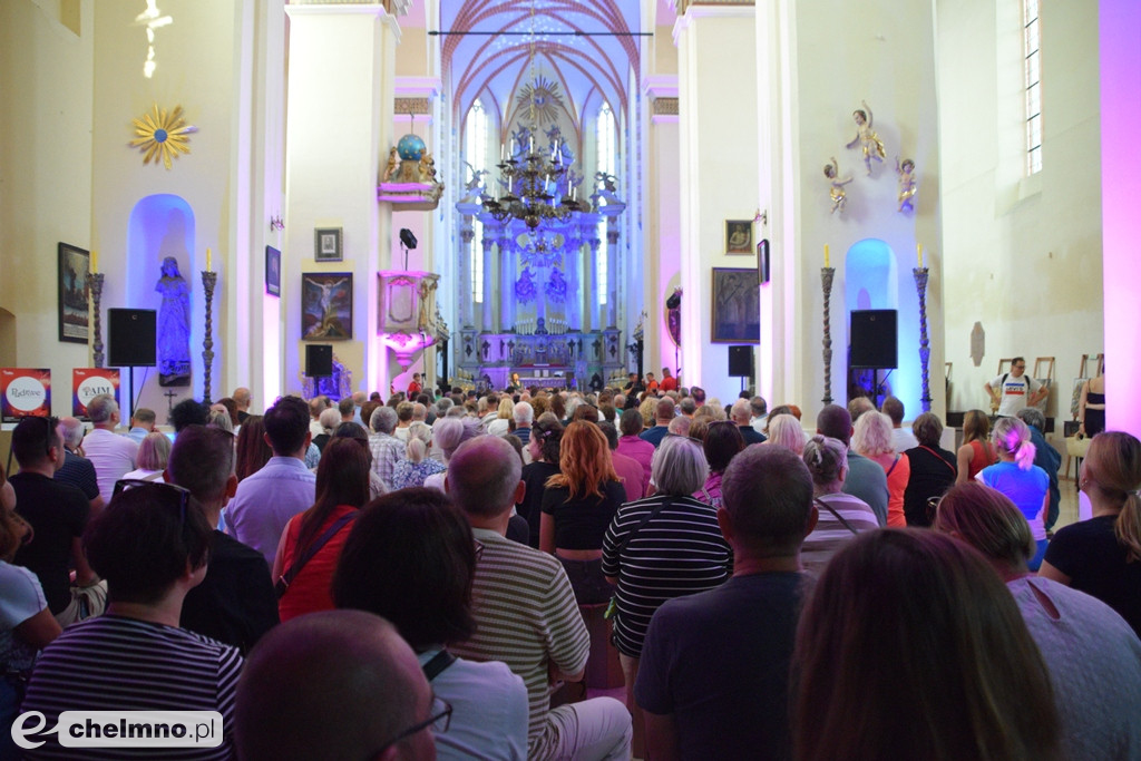 Uroczyste rozpoczęcie 9 Hills Festival i koncert Patryka Kraśniewskiego