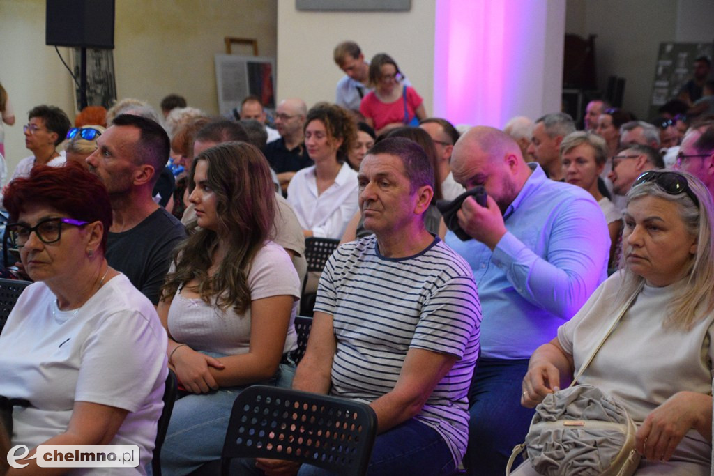 Uroczyste rozpoczęcie 9 Hills Festival i koncert Patryka Kraśniewskiego