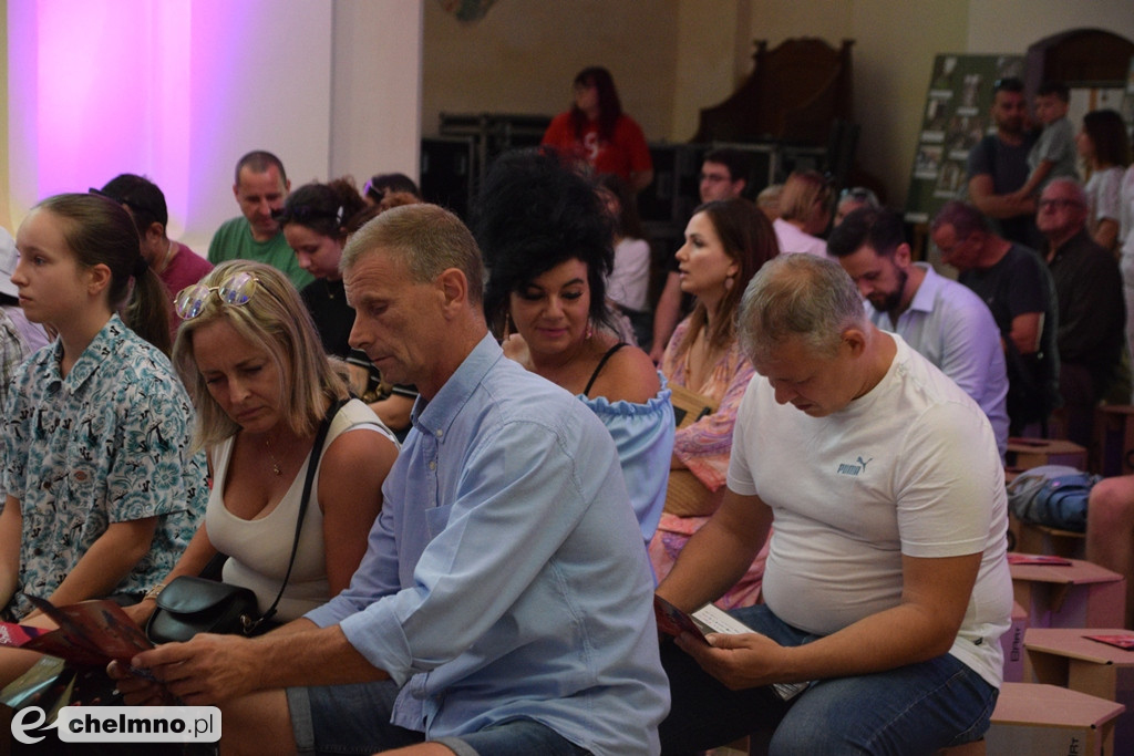 Uroczyste rozpoczęcie 9 Hills Festival i koncert Patryka Kraśniewskiego