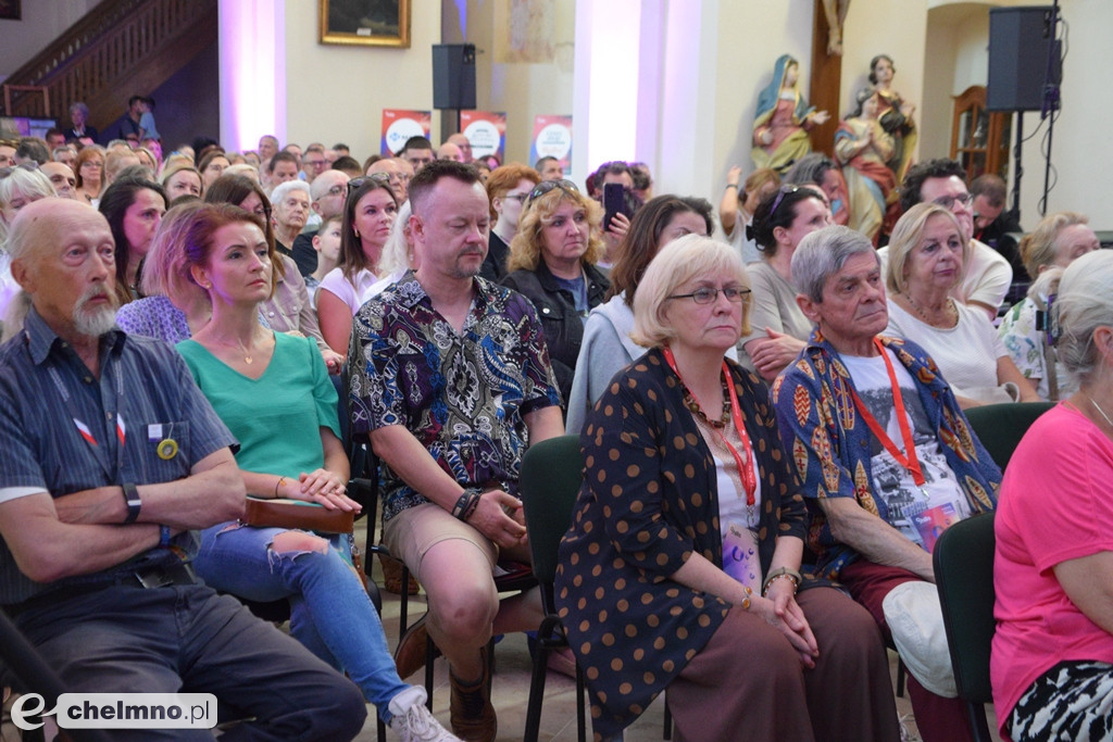 Uroczyste rozpoczęcie 9 Hills Festival i koncert Patryka Kraśniewskiego