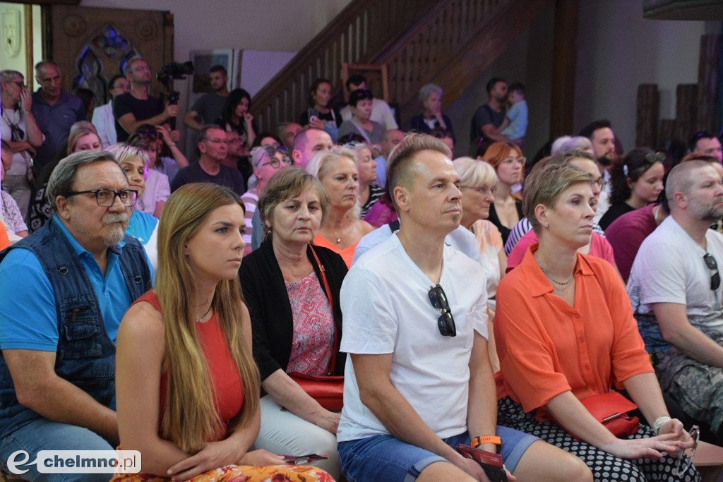 Uroczyste rozpoczęcie 9 Hills Festival i koncert Patryka Kraśniewskiego