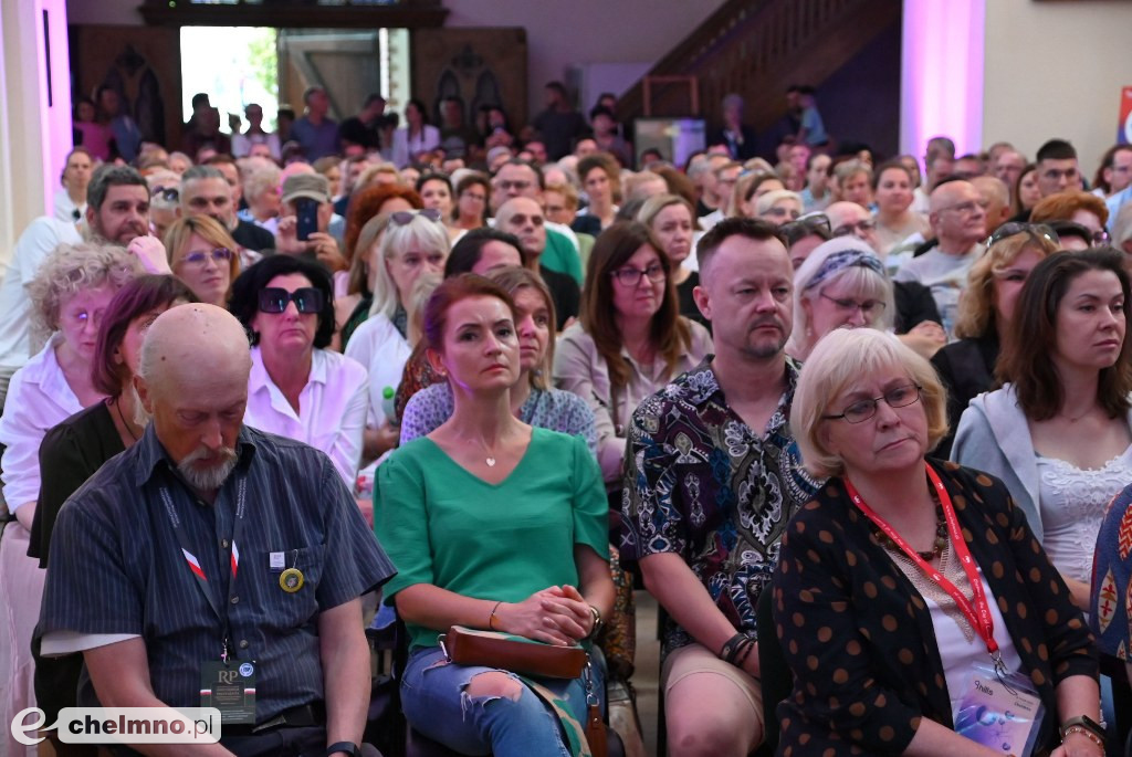 Uroczyste rozpoczęcie 9 Hills Festival i koncert Patryka Kraśniewskiego