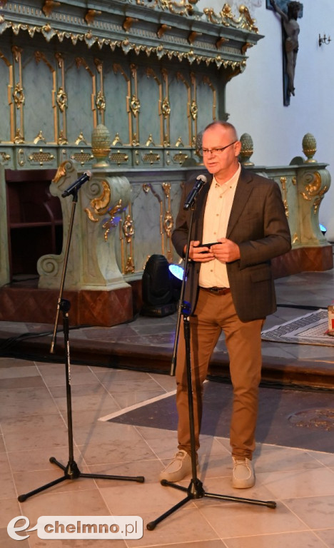 Uroczyste rozpoczęcie 9 Hills Festival i koncert Patryka Kraśniewskiego