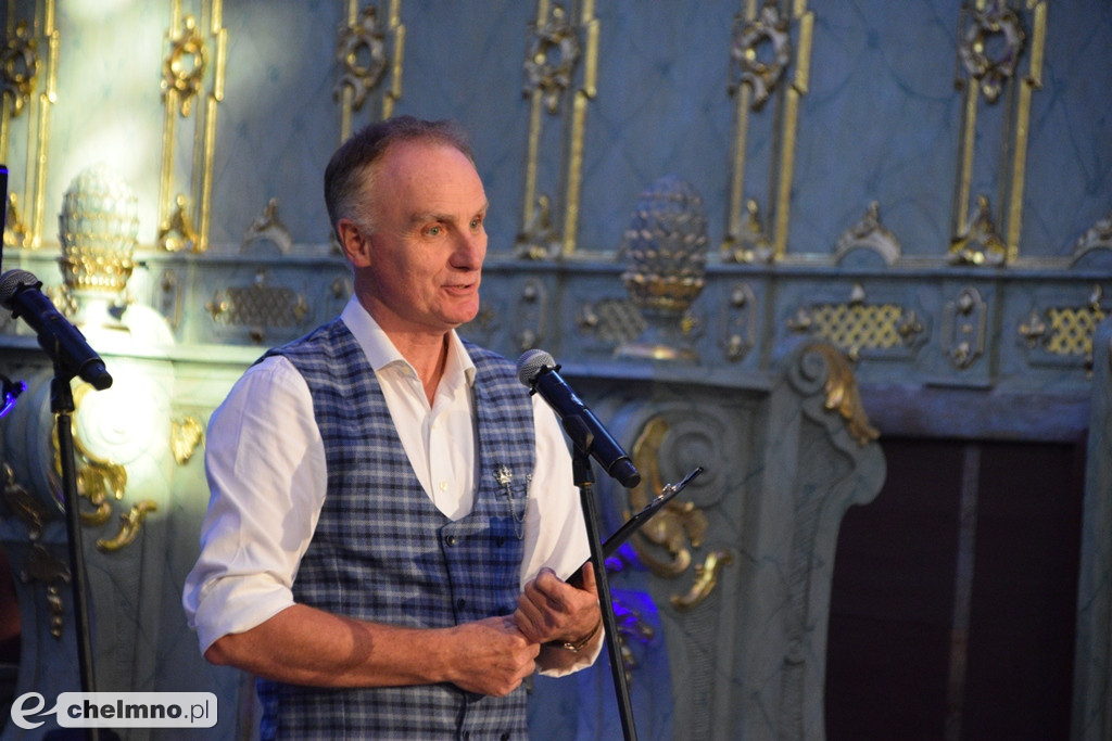 Uroczyste rozpoczęcie 9 Hills Festival i koncert Patryka Kraśniewskiego