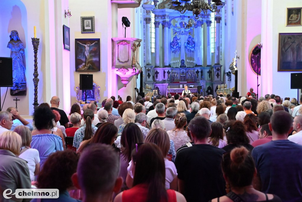 Uroczyste rozpoczęcie 9 Hills Festival i koncert Patryka Kraśniewskiego