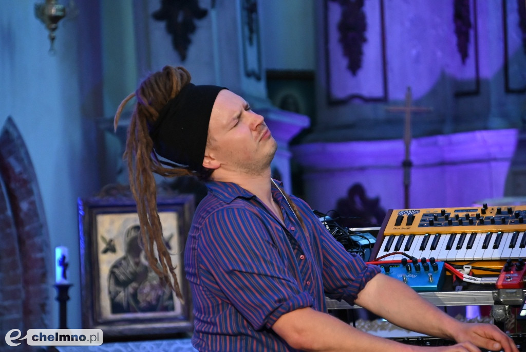 Uroczyste rozpoczęcie 9 Hills Festival i koncert Patryka Kraśniewskiego