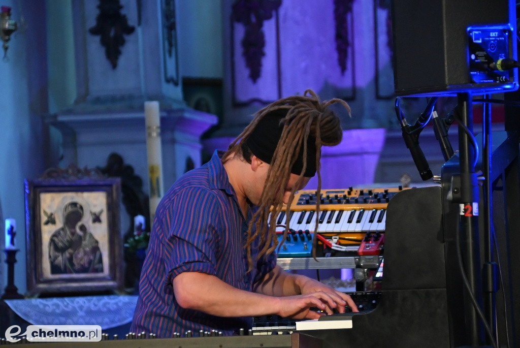 Uroczyste rozpoczęcie 9 Hills Festival i koncert Patryka Kraśniewskiego