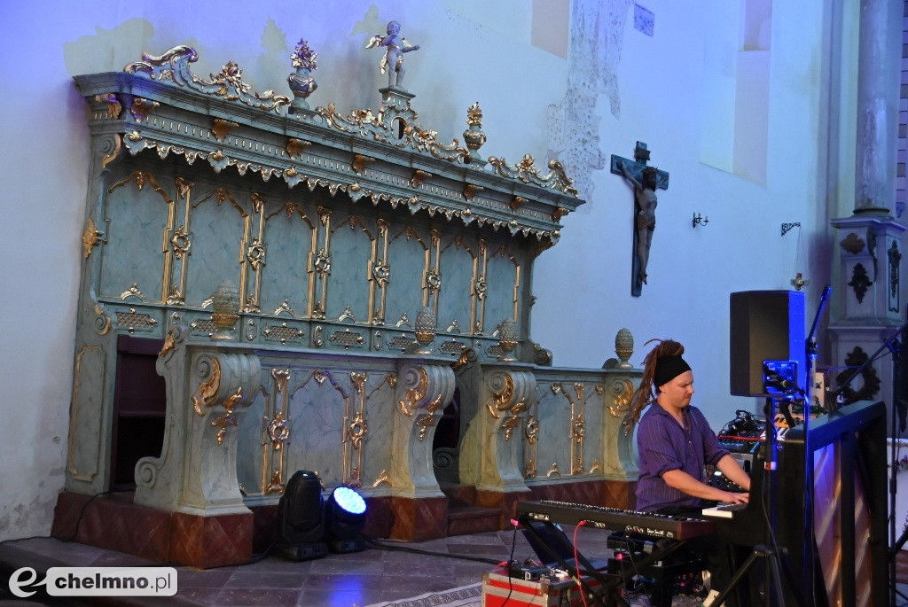 Uroczyste rozpoczęcie 9 Hills Festival i koncert Patryka Kraśniewskiego