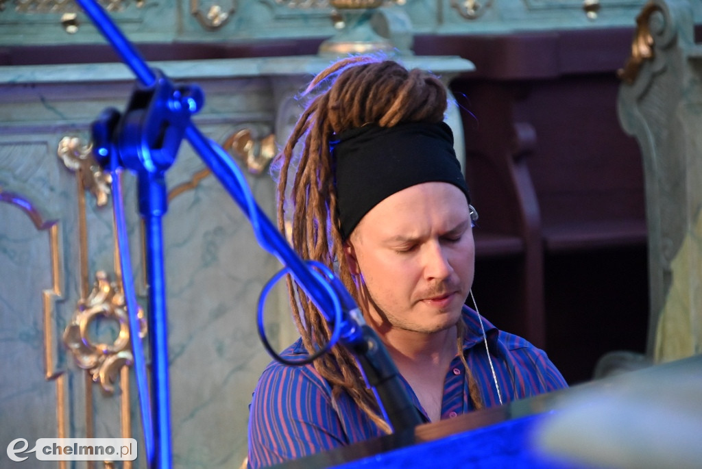 Uroczyste rozpoczęcie 9 Hills Festival i koncert Patryka Kraśniewskiego