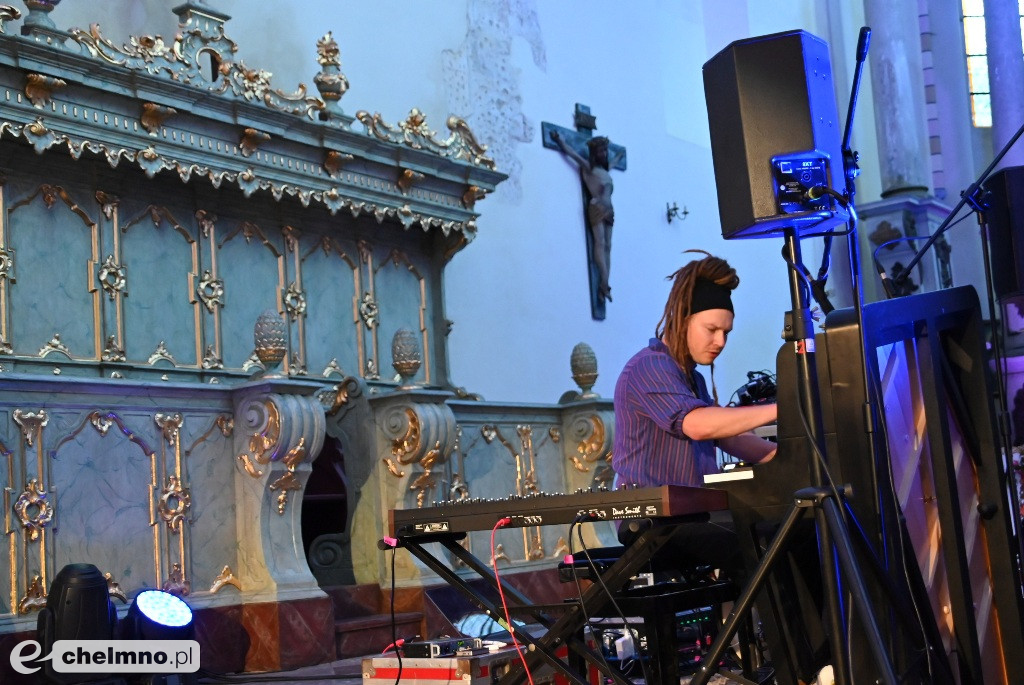 Uroczyste rozpoczęcie 9 Hills Festival i koncert Patryka Kraśniewskiego