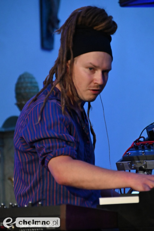 Uroczyste rozpoczęcie 9 Hills Festival i koncert Patryka Kraśniewskiego