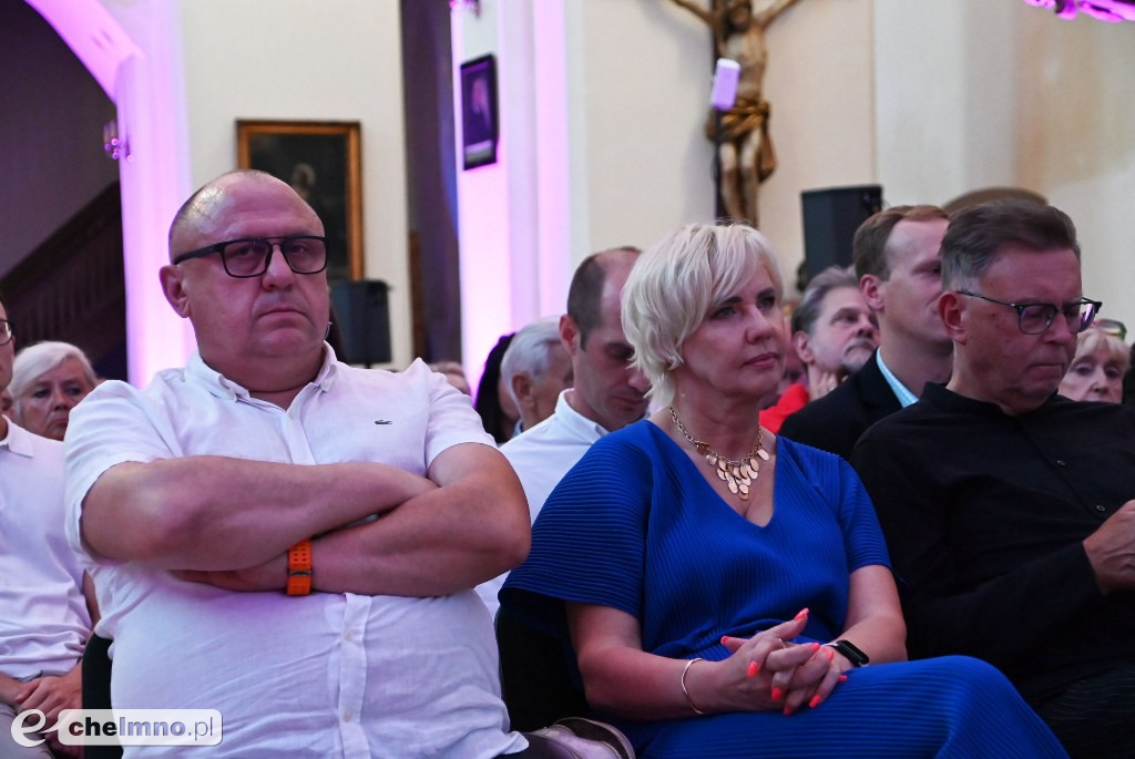 Uroczyste rozpoczęcie 9 Hills Festival i koncert Patryka Kraśniewskiego