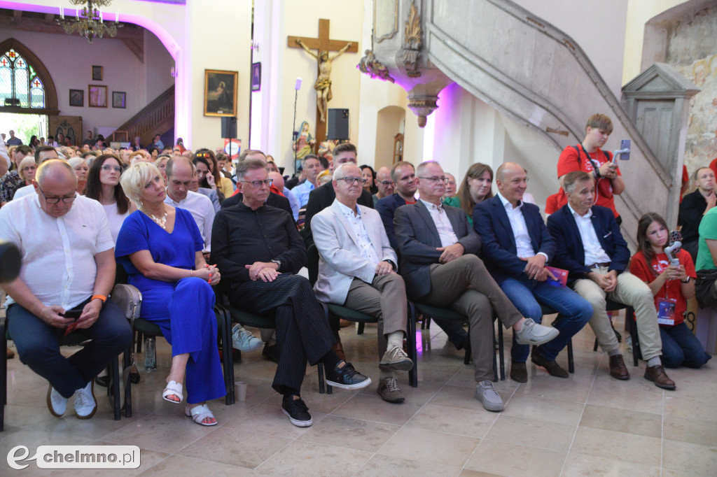 Uroczyste rozpoczęcie 9 Hills Festival i koncert Patryka Kraśniewskiego