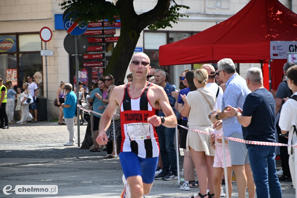 Rekordowy Półmaraton MONDI - zawodnicy w upale przebiegli 21 km