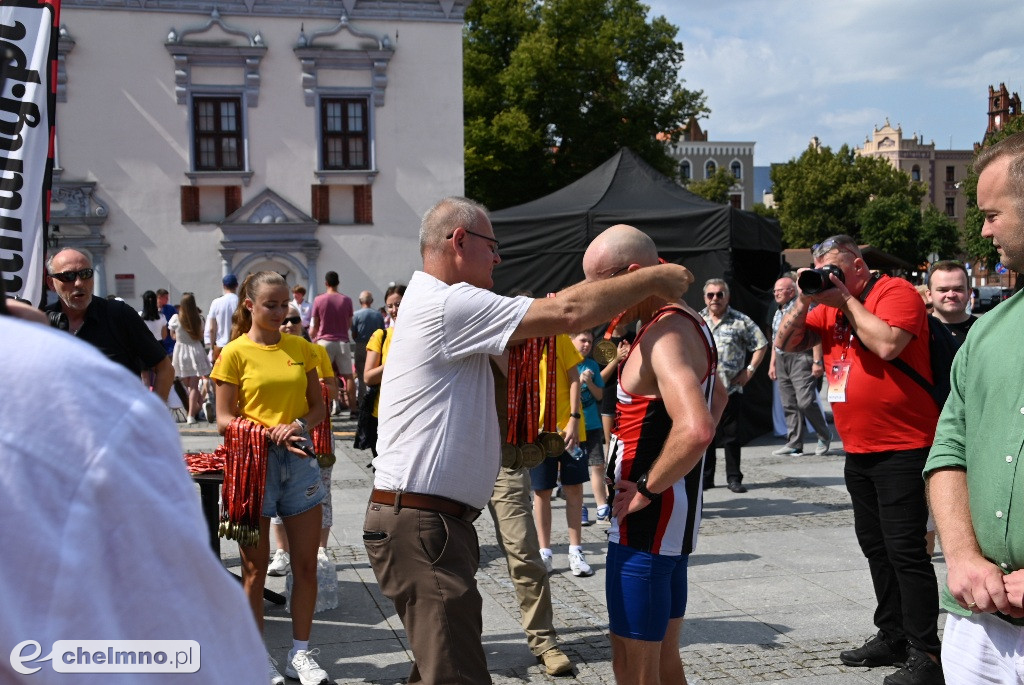 Rekordowy Półmaraton MONDI - zawodnicy w upale przebiegli 21 km