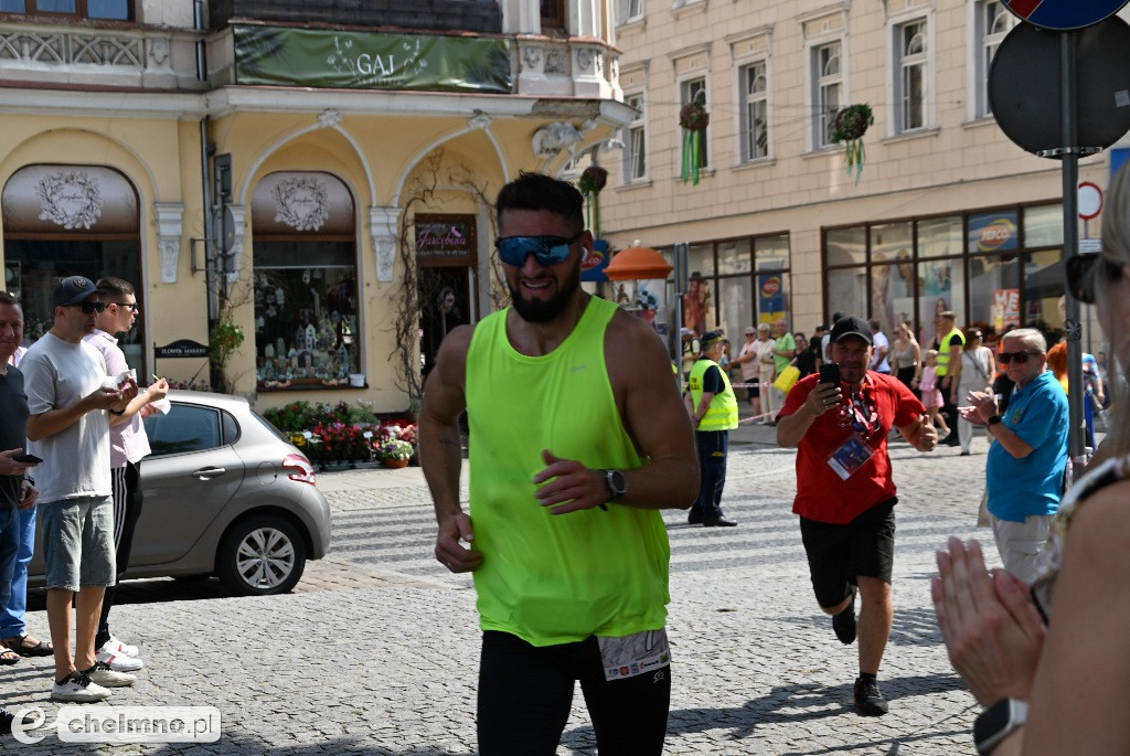 Rekordowy Półmaraton MONDI - zawodnicy w upale przebiegli 21 km