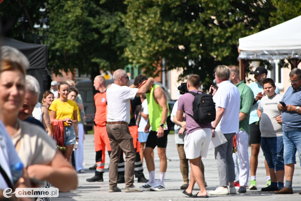 Rekordowy Półmaraton MONDI - zawodnicy w upale przebiegli 21 km
