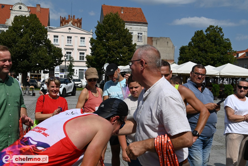 Rekordowy Półmaraton MONDI - zawodnicy w upale przebiegli 21 km
